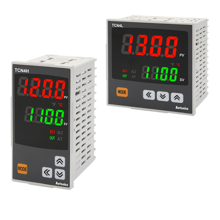 Temperature Controller Autonics HMSAN