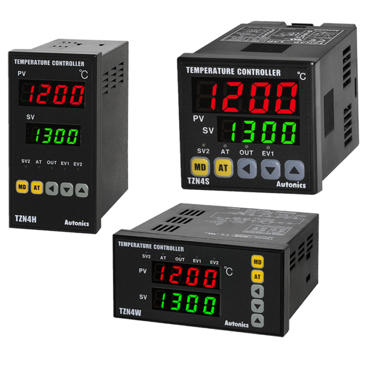 Temperature Controller Autonics HMSAN